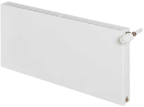 Altech P4 plan radiator 22 - 600 x 800 mm, RAL 9016, Hvid